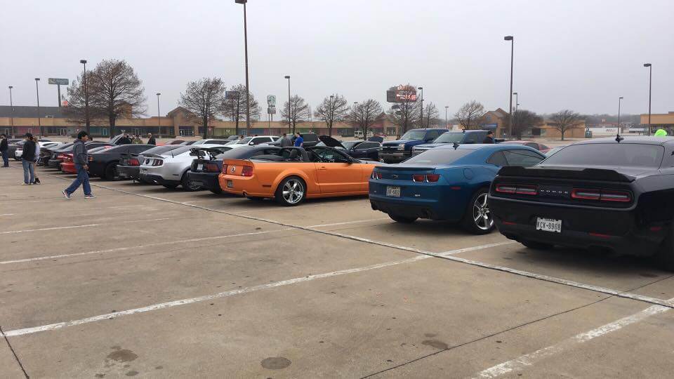 Cars & Coffee Hillsboro Meet 2018 photo 6