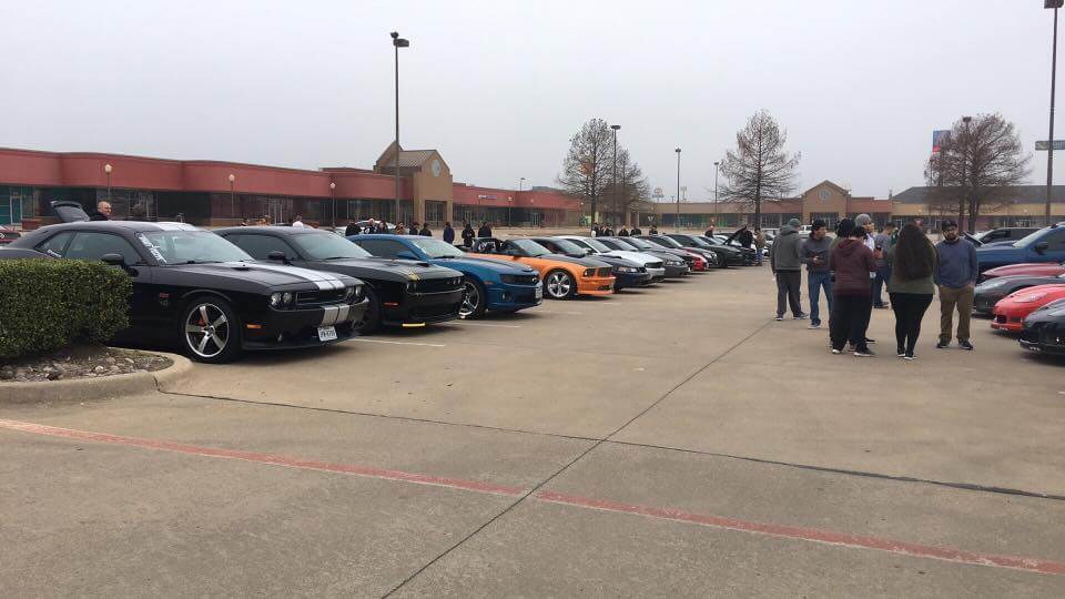 Cars & Coffee Hillsboro Meet 2018 photo 7