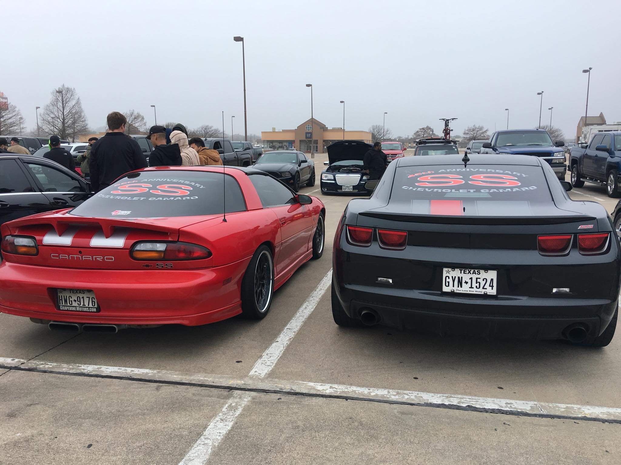 Cars & Coffee Hillsboro Meet 2018 photo 8