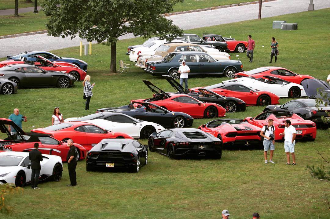 Cars & Coffee New Jersey 2017 photo 4