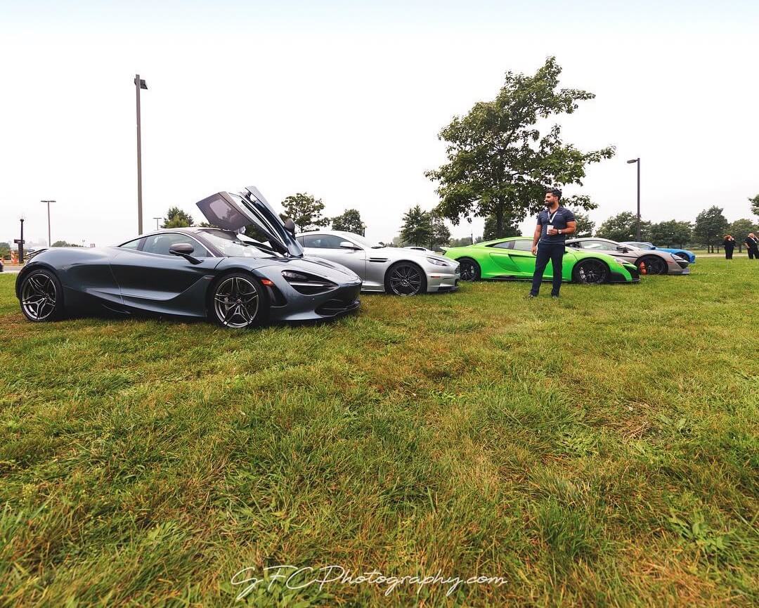 Cars & Coffee New Jersey 2017 photo 5