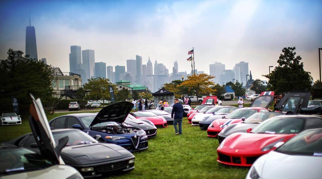 Cars & Coffee New Jersey 2017 photo 6