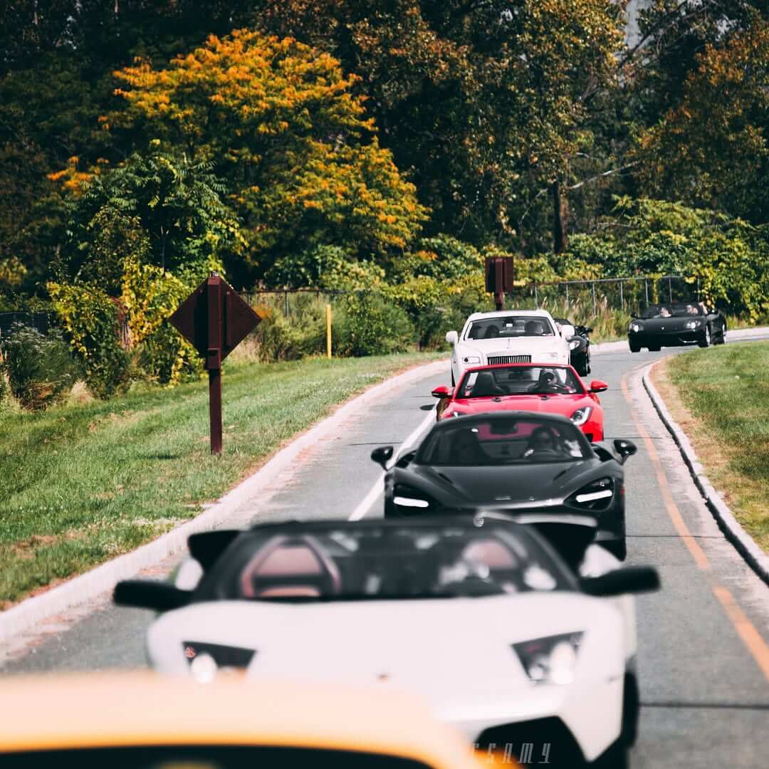 Cars & Coffee New Jersey 2017 photo 7