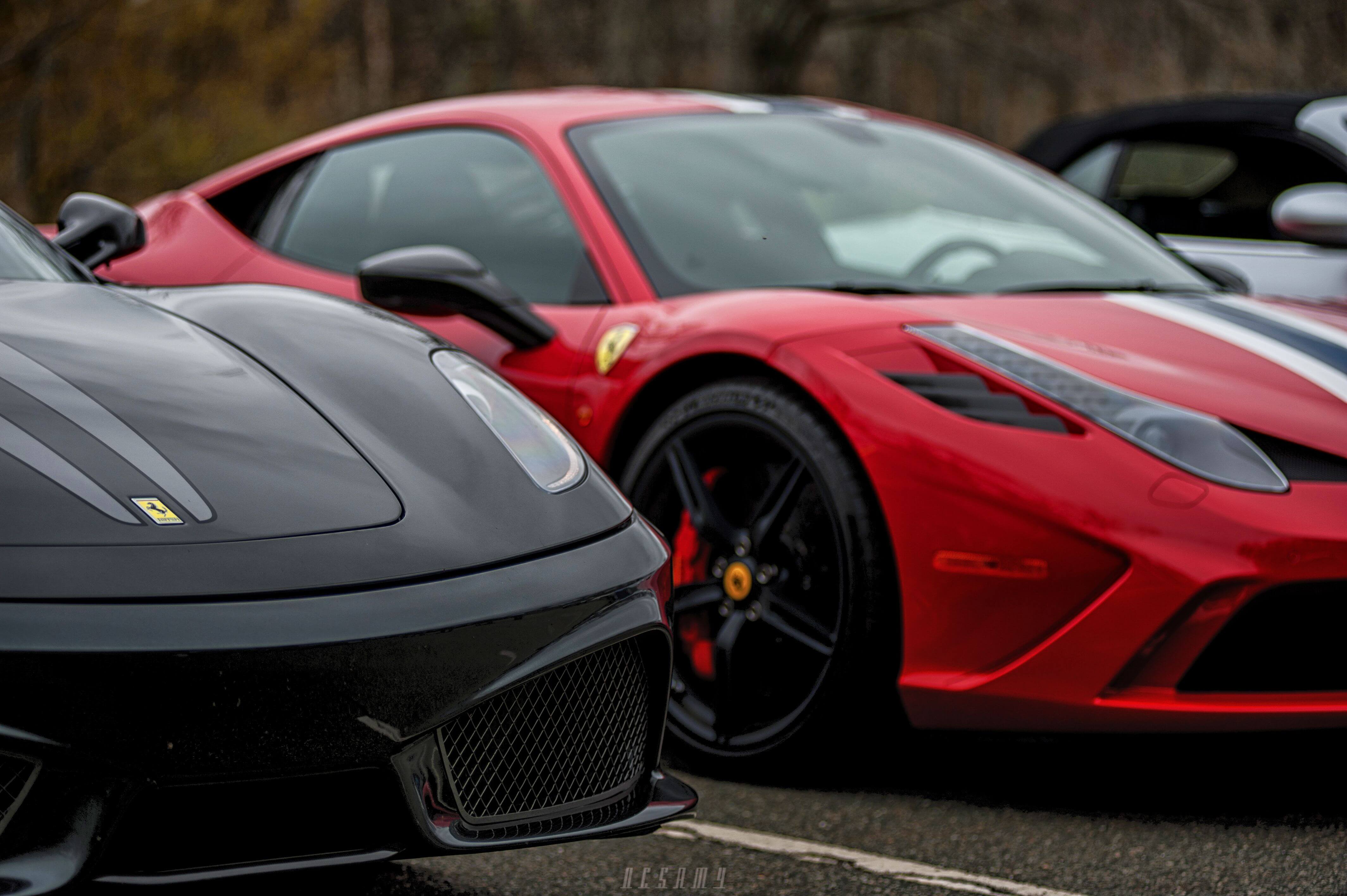 Cars & Coffee New Jersey 2018 photo 11