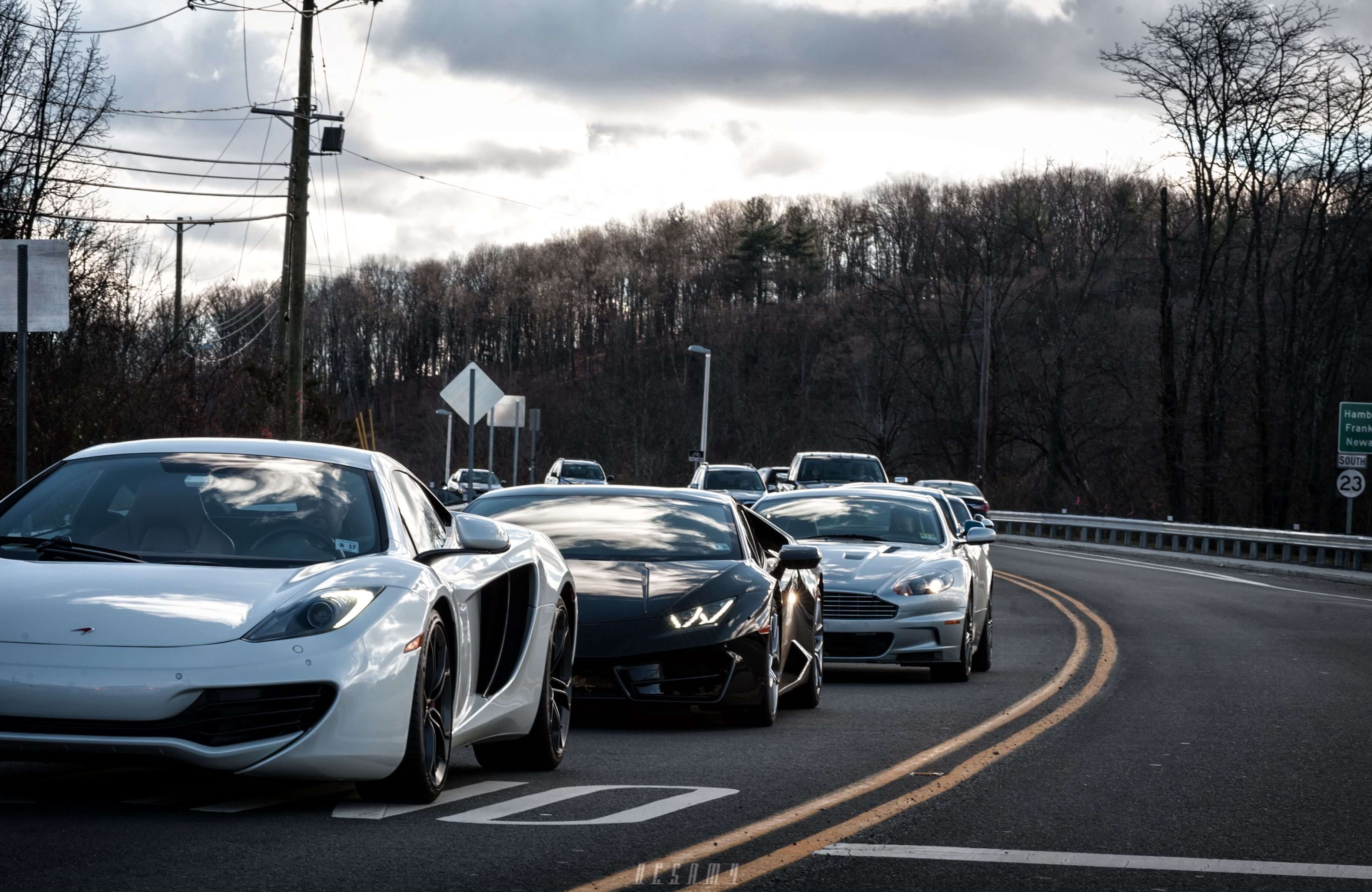 Cars & Coffee New Jersey 2018 photo 20