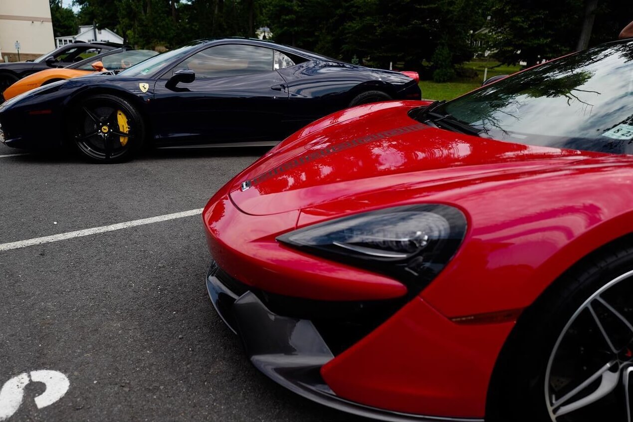 Cars & Coffee New Jersey 2019 photo 11