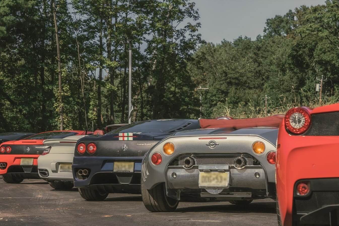 Cars & Coffee New Jersey 2021 photo 1