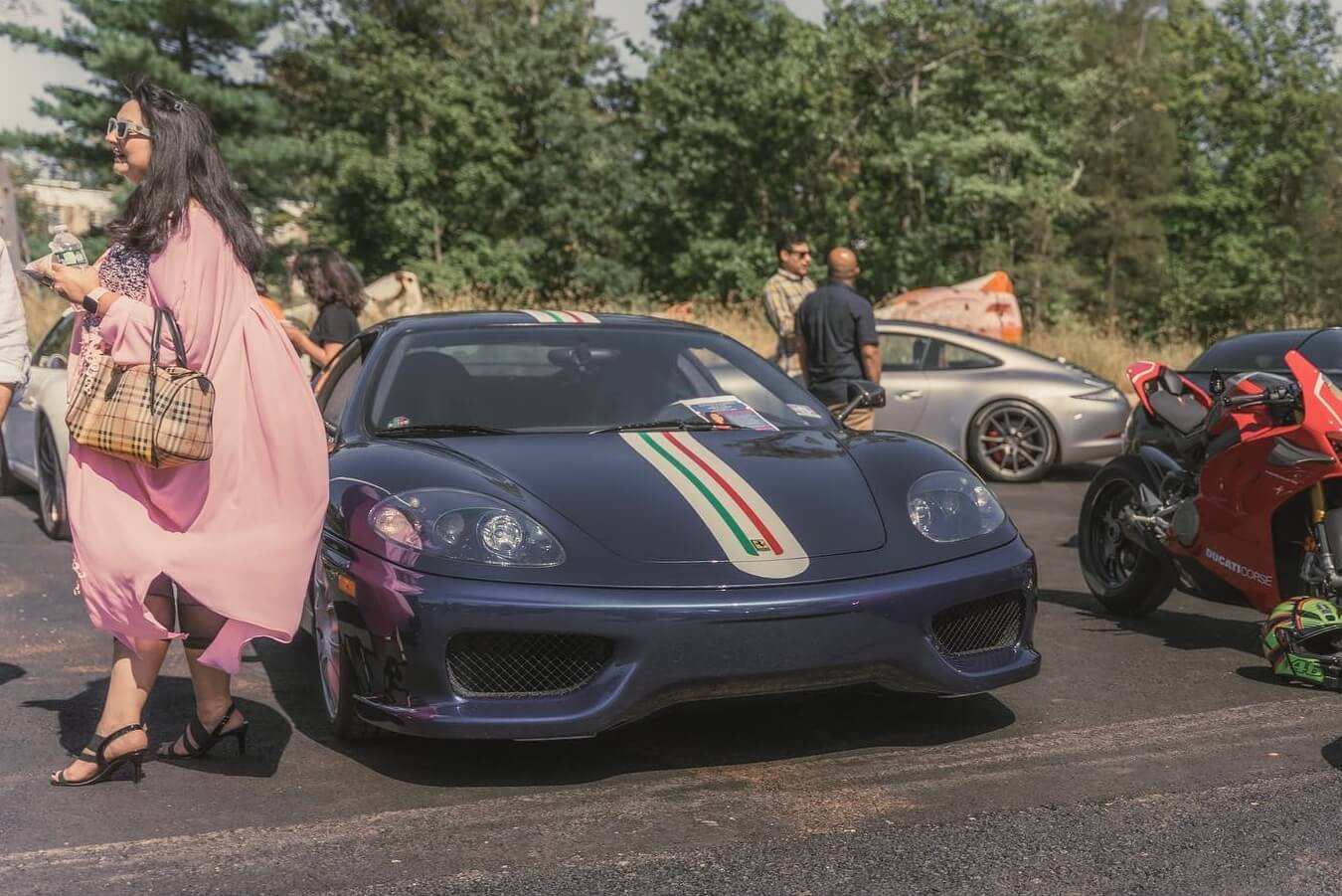 Cars & Coffee New Jersey 2021 photo 5
