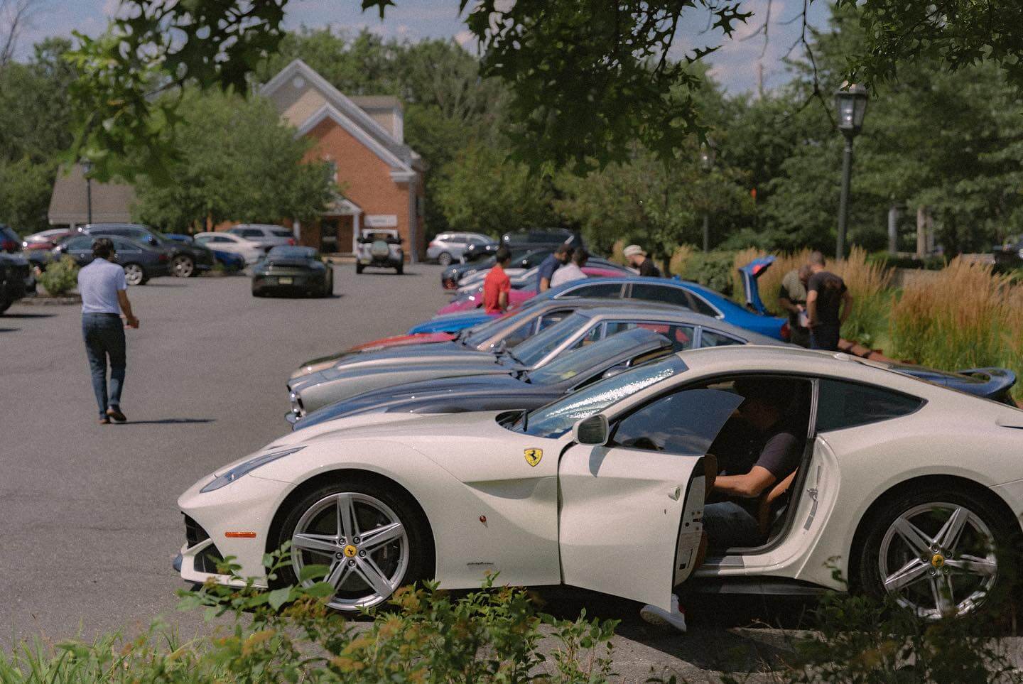 Cars & Coffee New Jersey 2023 photo 3