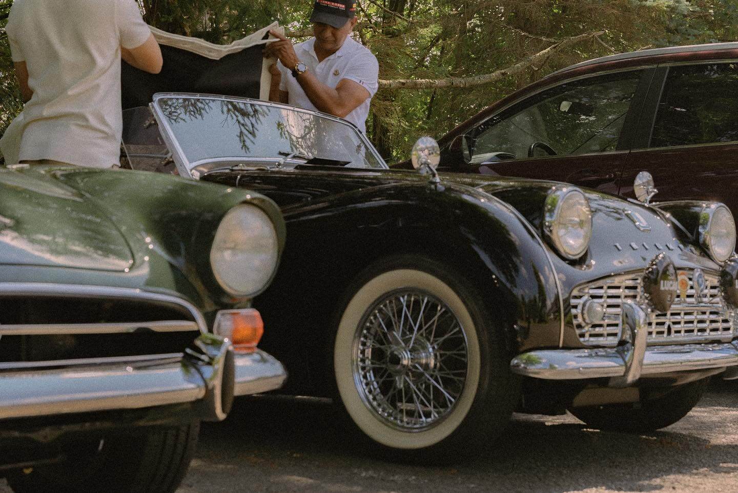 Cars & Coffee New Jersey 2023 photo 11